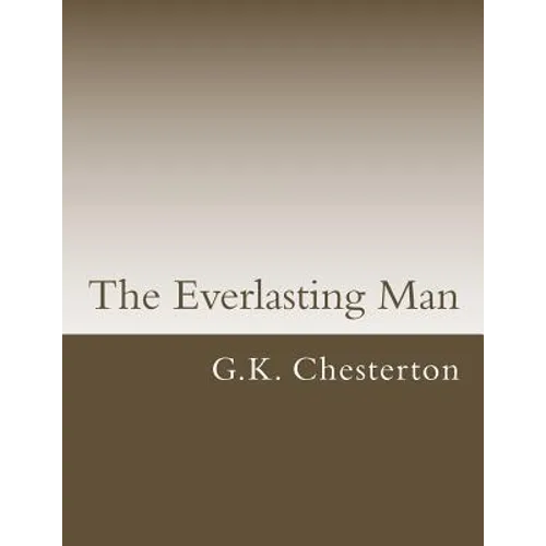 The Everlasting Man