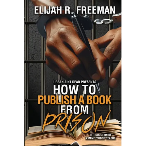 How To Publish A Book From Prison