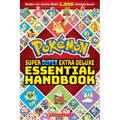 Super Duper Extra Deluxe Essential Handbook (Pokémon)