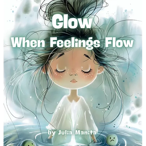 Glow When Feelings Flow: A Gentle Story About Challenging Feelings