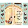 Hazel The Chicken Gets Eggstra Help