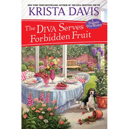 The Diva Serves Forbidden Fruit