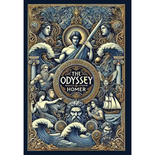 The Odyssey (Collector's Edition) (Laminated Hardback with Jacket)