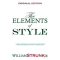 The Elements of Style