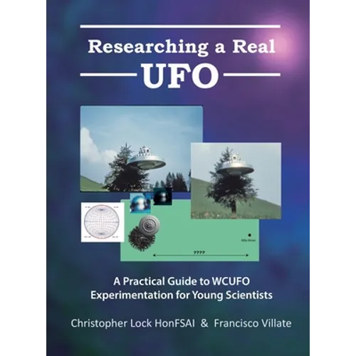 Researching a Real UFO