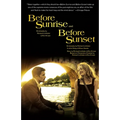 Before Sunrise & Before Sunset