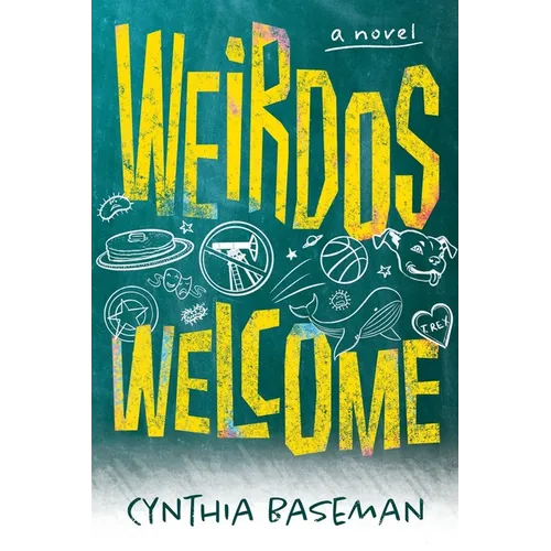 Weirdos Welcome