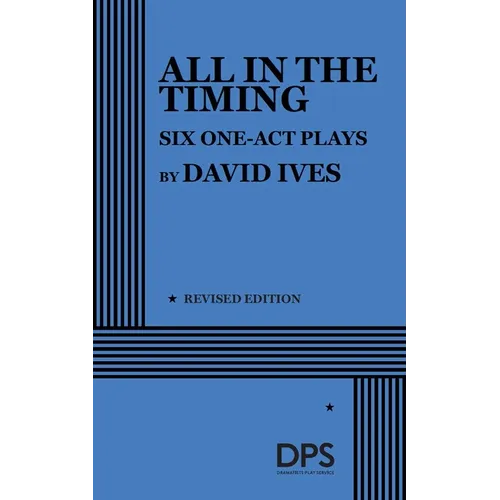All in the Timing, Six One-Act Plays
