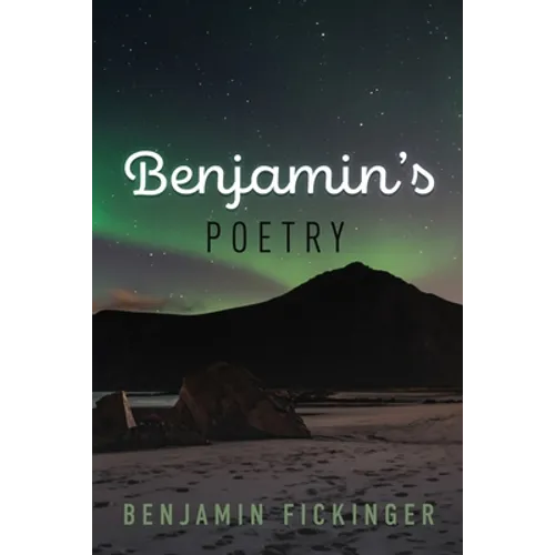 Benjamin's Poetry