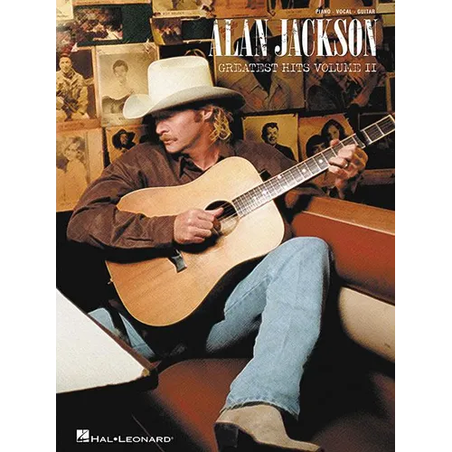 Alan Jackson - Greatest Hits Volume II
