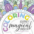 Talk To The Entities Coloring Journey with the Magical Unseen