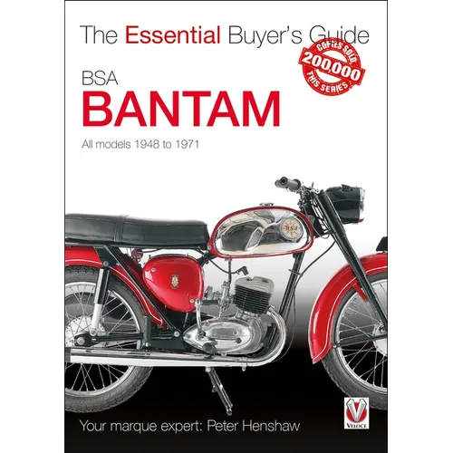 BSA Bantam: The Essential Buyer's Guide