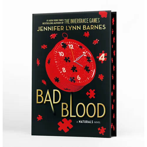 Bad Blood (Deluxe Limited Edition)
