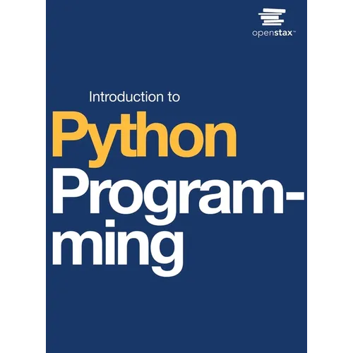 Introduction to Python Programming