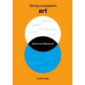 What's the Difference? Art: 150 Key Concepts in Art
