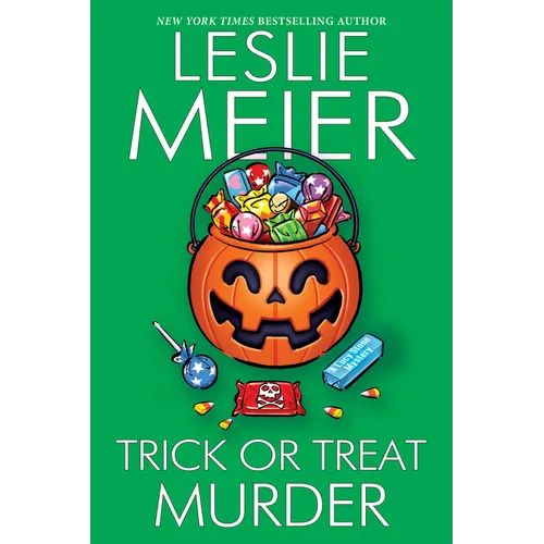 Trick or Treat Murder