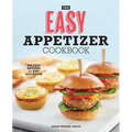 The Easy Appetizer Cookbook: No-Fuss Recipes for Any Occasion