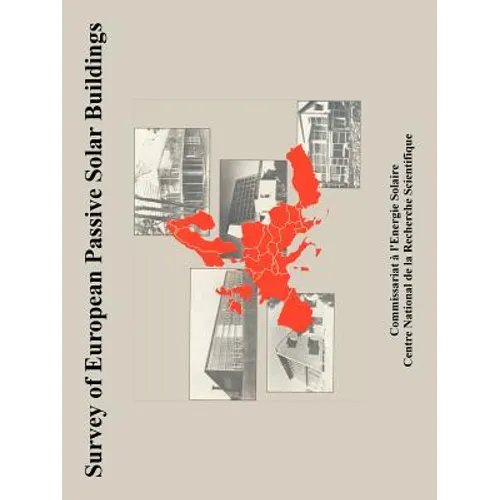 Survey of European Passive Solar Buildings