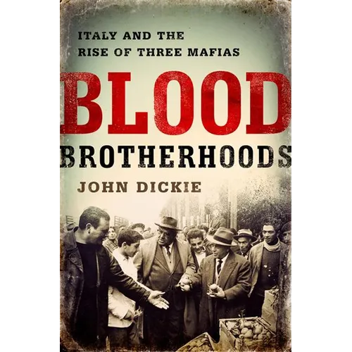 Blood Brotherhoods
