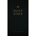 ESV Church Bible (Hardcover, Black)
