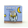 Little Owl: Finger Puppet Book: (Finger Puppet Book for Toddlers and Babies, Baby Books for First Year, Animal Finger Puppets)