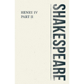 Henry IV, Part II