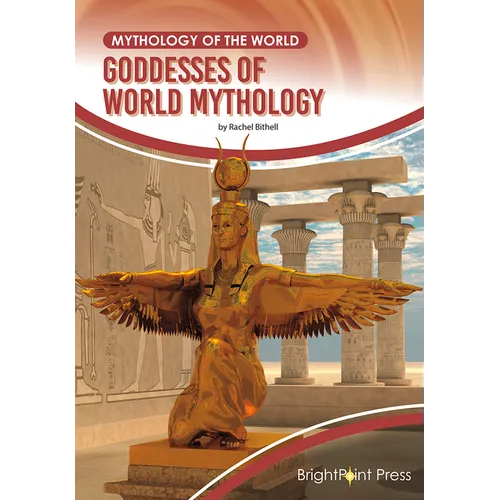 Goddesses of World Mythology