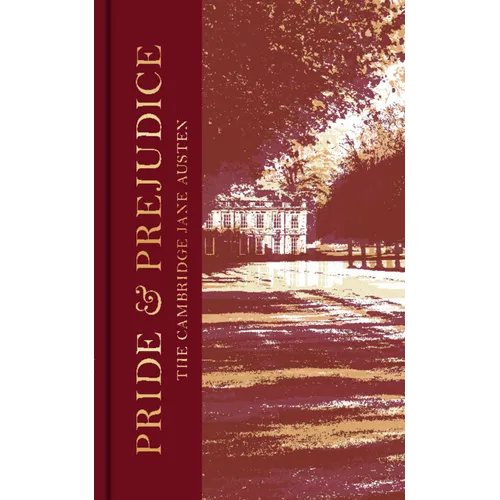 Pride and Prejudice: The Collector's Edition