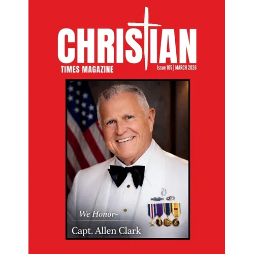 Christian Times Magazine Issue 105