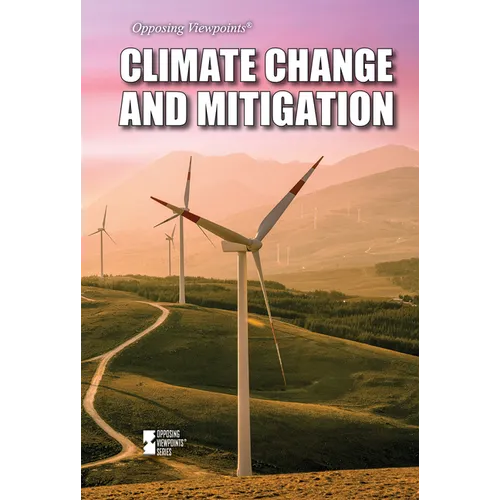 Climate Change and Mitigation