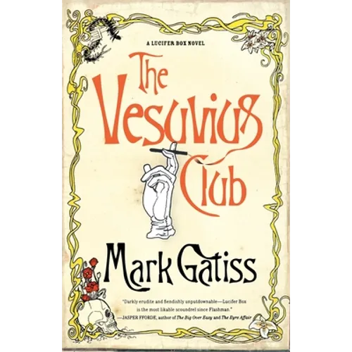 The Vesuvius Club: A Bit of Fluff
