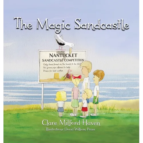 The Magic Sandcastle