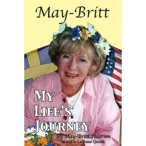 May-Britt My Life's Journey