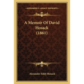 A Memoir Of David Hosack (1861)