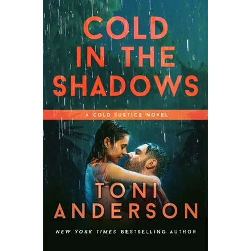 Cold in the Shadows: Romantic Thriller