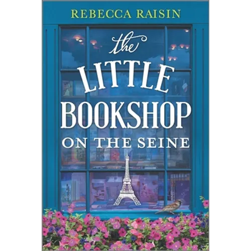The Little Bookshop on the Seine