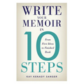Write Your Memoir in 10 Steps