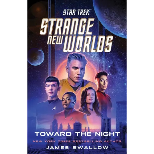 Star Trek: Strange New Worlds: Toward the Night