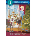 The Holiday Party (Disney Frozen)