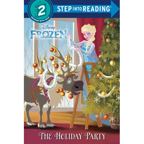 The Holiday Party (Disney Frozen)