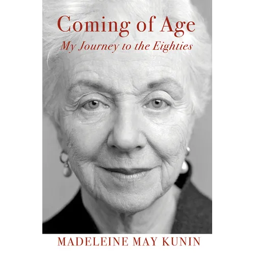 Coming of Age: My Journey to the Eighties