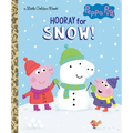 Hooray for Snow! (Peppa Pig)