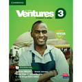 Ventures Level 3 Student`s Digital Value Pack