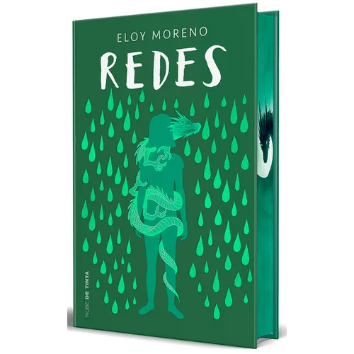 Redes (Edición Especial Limitada Guardas Dragón) / Nets (Limited Special Edition with Sprayed Edges)
