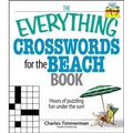The Everything Crosswords for the Beach Book: Hours of Puzzling Fun Under the Sun!