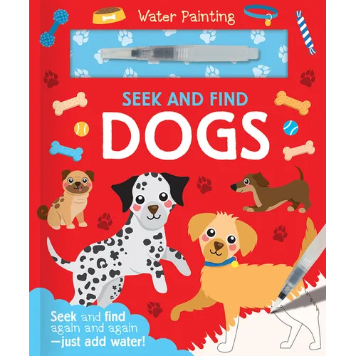 Seek and Find Dogs