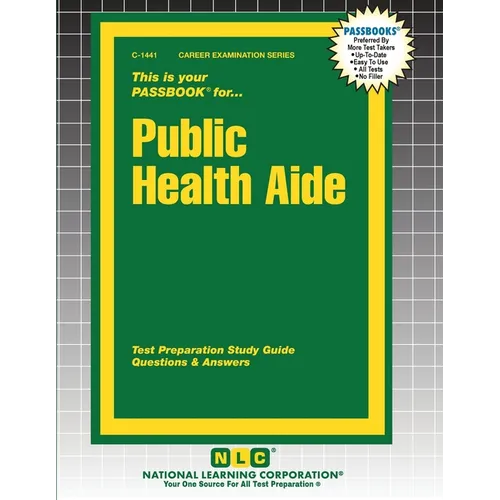 Public Health Aide