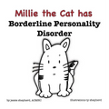 Millie the Cat has Borderline Personality Disorder