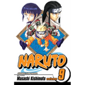 Naruto, Vol. 9: Neji vs. Hinata