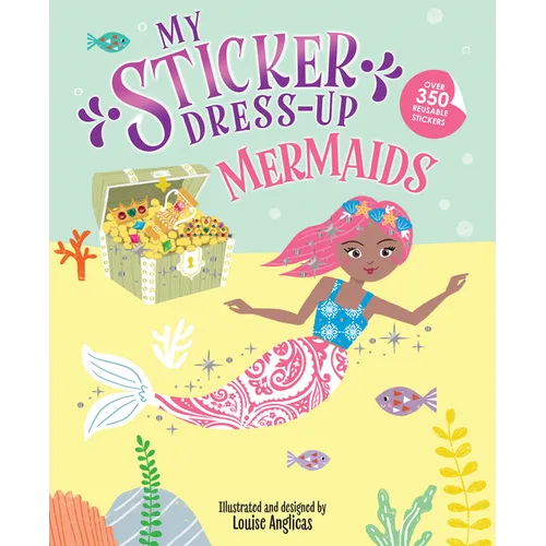My Sticker Dress-Up(r) Mermaids